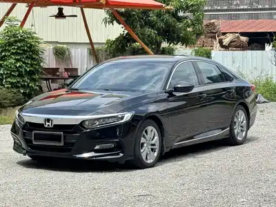 Honda Accord 2020