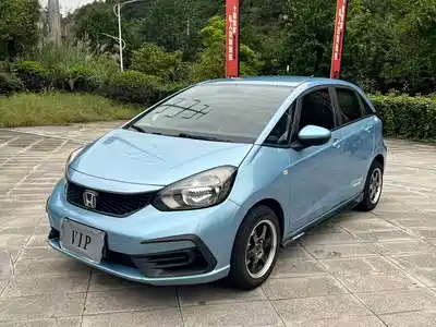 Honda Fit 2020