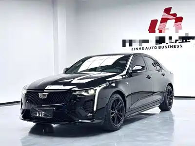 Cadillac CT4 2022