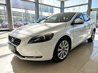 Volvo V40 2016