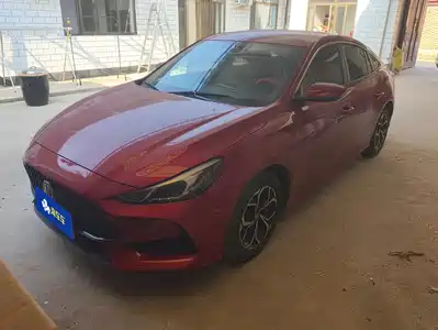 MG MG5 2022