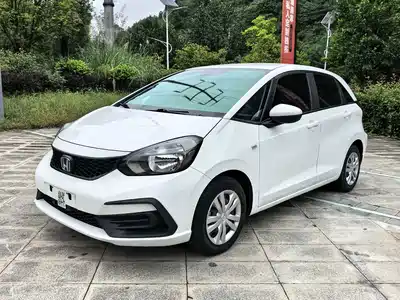 Honda Fit 2023