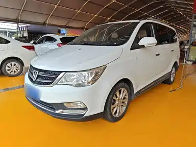 Baojun 730 2018