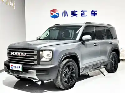 Haval Meng Long NEV 2025