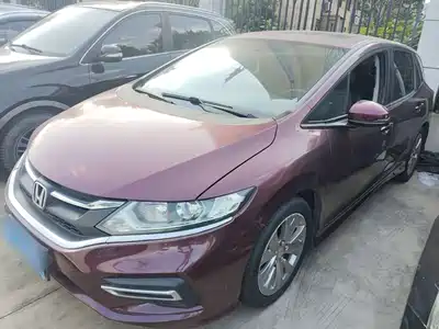 Honda Jade 2017