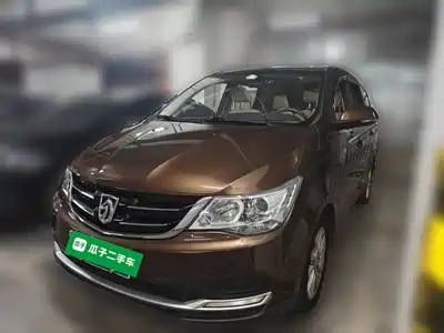 Baojun 730 2017