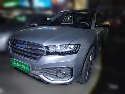 Haval H6 Coupe 2018