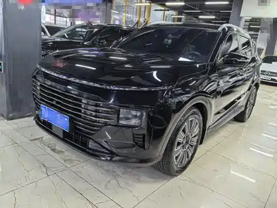 Jetour X70 PLUS 2024