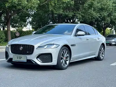Jaguar XFL 2024