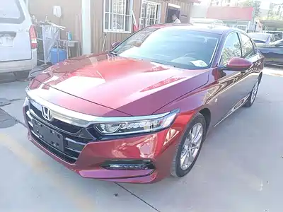 Honda Accord 2019
