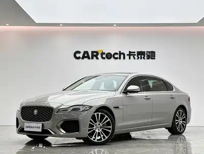 Jaguar XFL 2024