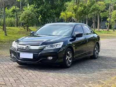 Honda Accord 2017