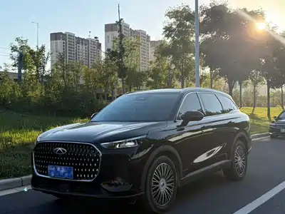 Chery Tiggo 8L 2024