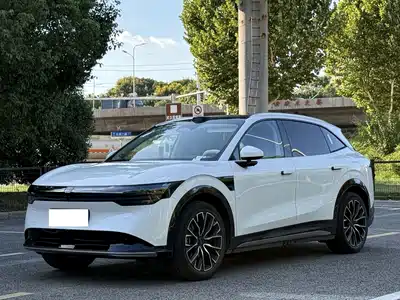 ZEEKR 7X 2025