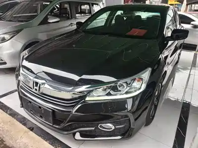 Honda Accord 2018