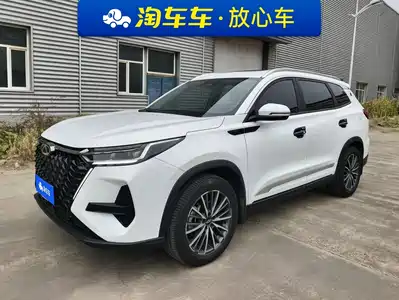 Chery Tiggo 8 PRO 2024