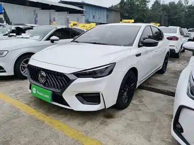 MG MG6 2020