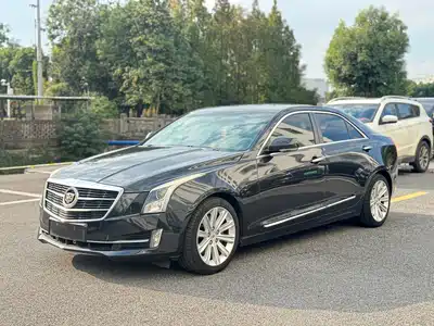 Cadillac ATS-L 2015
