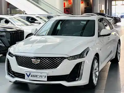 Cadillac CT5 2023