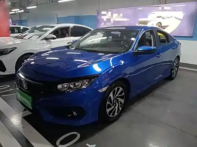 Honda Civic 2018