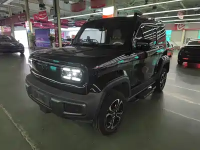 Baojun Yep 2023