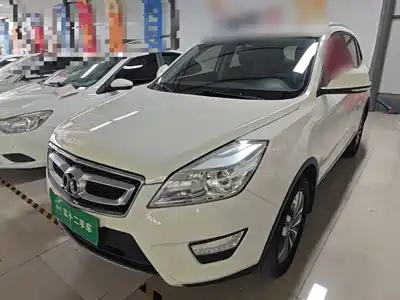 BAIC Senova X65 2015