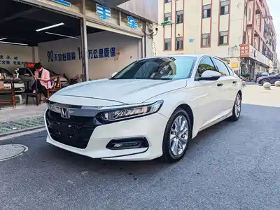 Honda Accord 2018