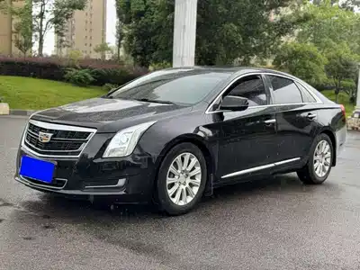Cadillac XTS 2017