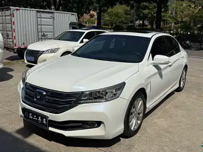Honda Accord 2014