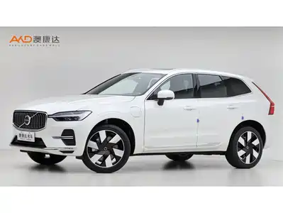 Volvo XC60 Plug-in Hybrid 2024