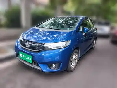 Honda Fit 2016
