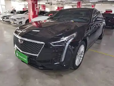 Cadillac CT6 2023