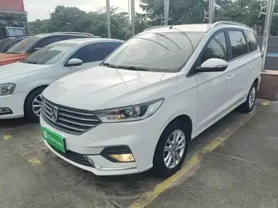 Baojun 360 2019