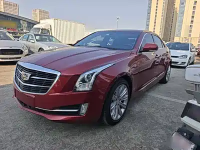 Cadillac ATS-L 2018