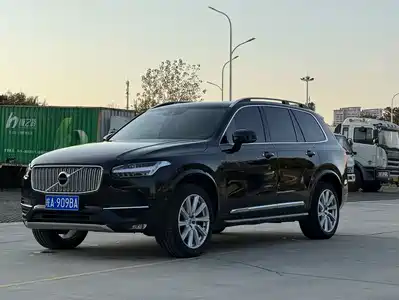 Volvo XC90 2017