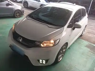Honda Fit 2017