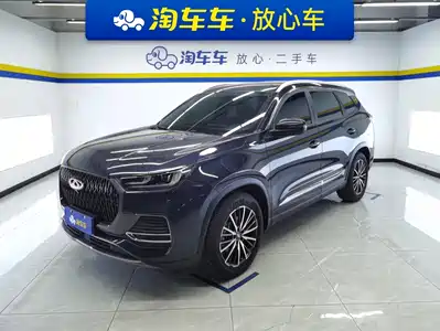 Chery Tiggo 8 2025