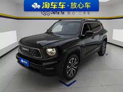 Haval Dargo 2nd Gen 2024