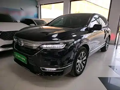Honda Breeze New Energy 2023