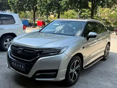 Honda UR-V 2018