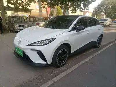 MG MG4 EV 2022
