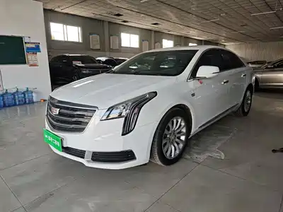 Cadillac XTS 2018