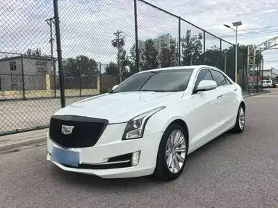 Cadillac ATS-L 2017