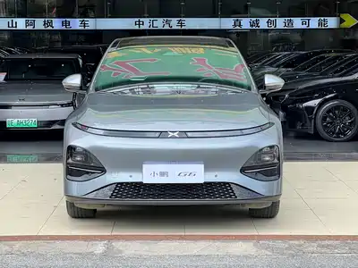 XPeng G6 2024