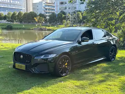 Jaguar XFL 2022