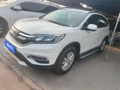 Honda CR-V 2017
