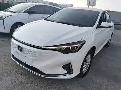 Changan Eado New Energy 2022