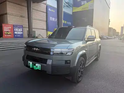 Fang Cheng Bao Titanium 7 2025