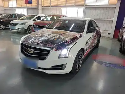Cadillac ATS-L 2018