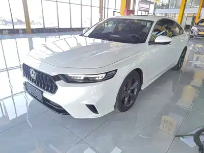 Honda Inspire 2024